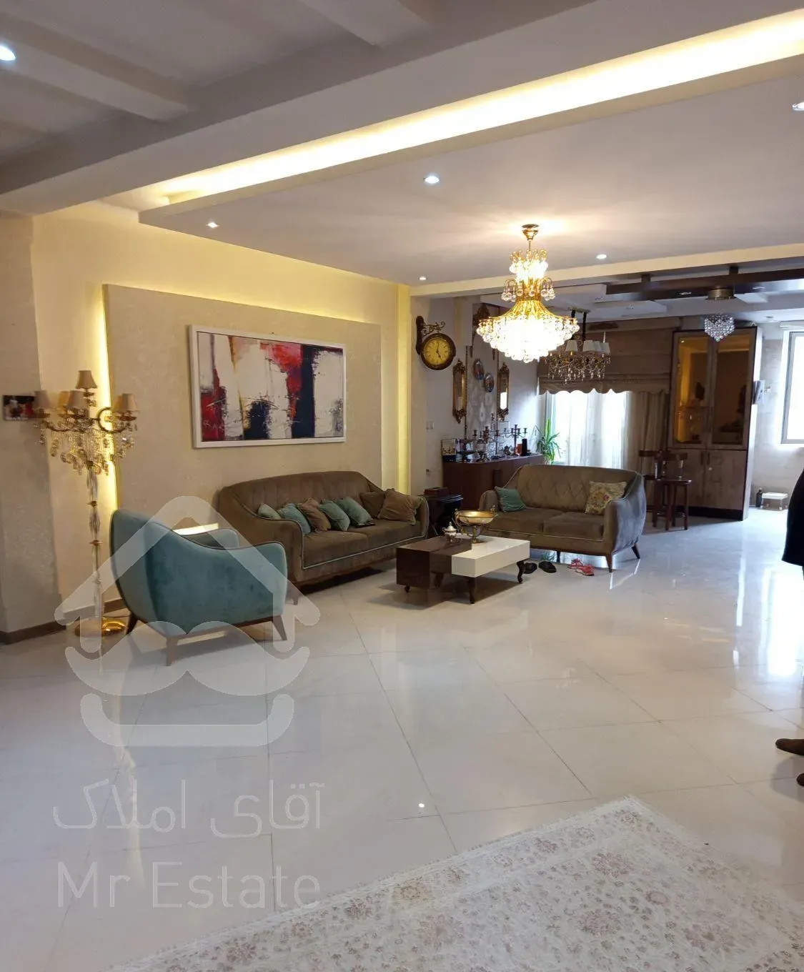 ۱۱۰ متر سهروردی شمالی اندیشه