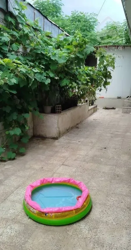 خانه حیاط دار