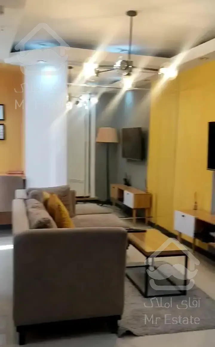 اپارتمان دو خواب 70متر /پارک وی