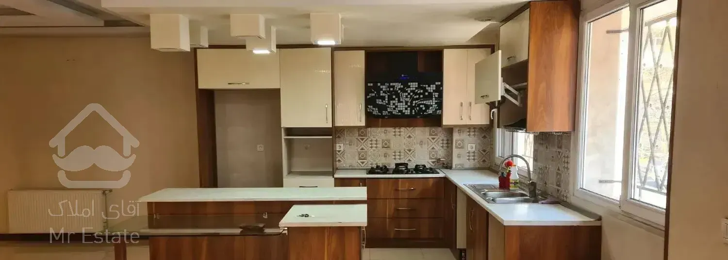 ۱۲۵متر ۳خواب تکواحدی فول امکانات (سکونت چند ساله)