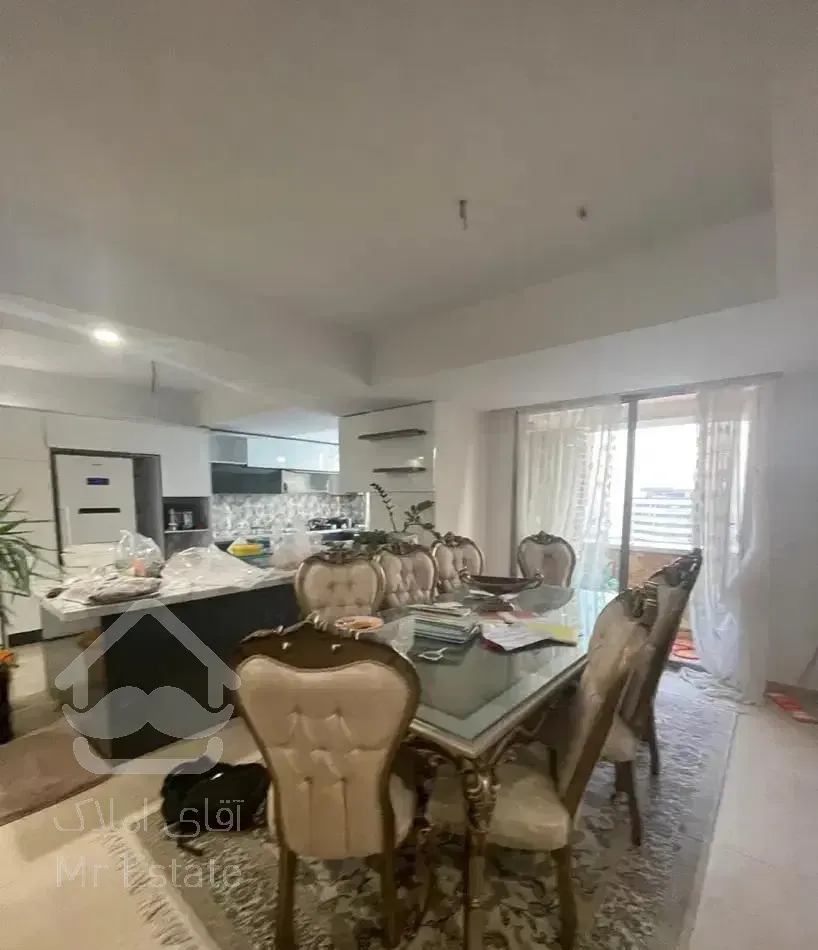 ۱۳۲ متر طبقه ۱۸ جنوبی ویوی باز چیتگر