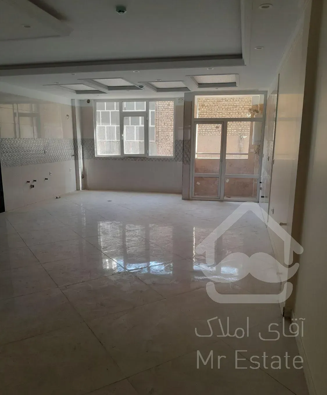 ۹۶متردوخواب نوسازکلیدنخورده گلستان