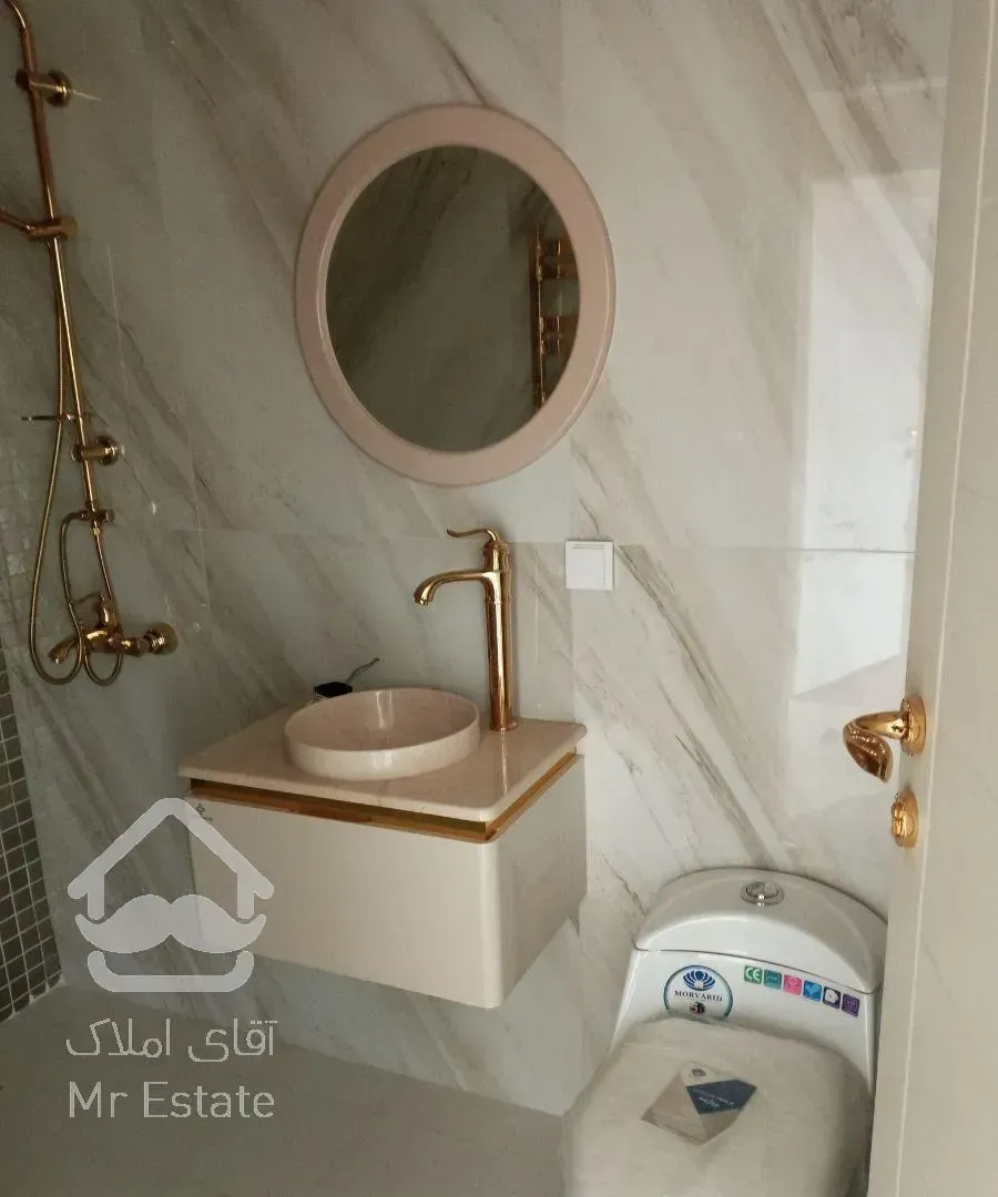 شهرآرا روبروی پارک ۹۵متر نوساز فول امکانات