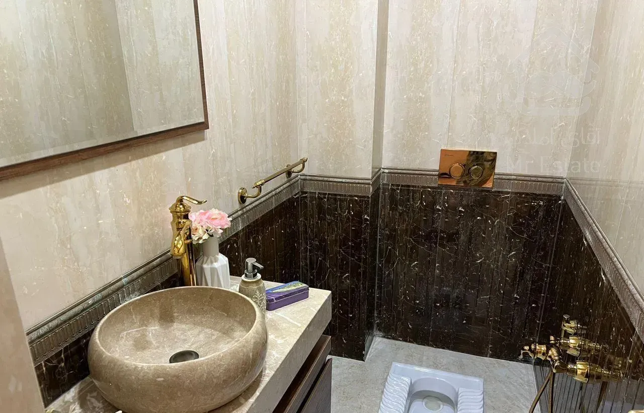 ۱۰۵ متری ۲ خوابه در گیشا /مشاعات آبی