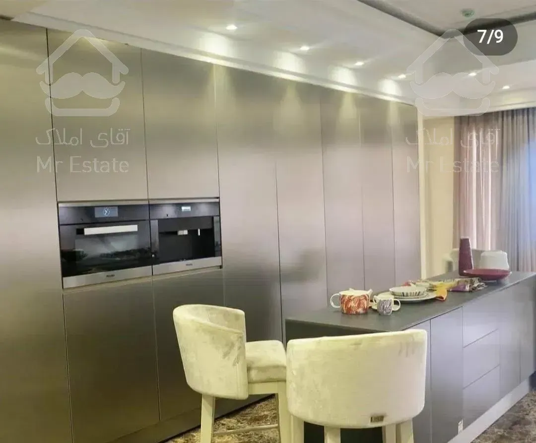 ۲۹۰ متر ۴ خوابه ونک شیراز