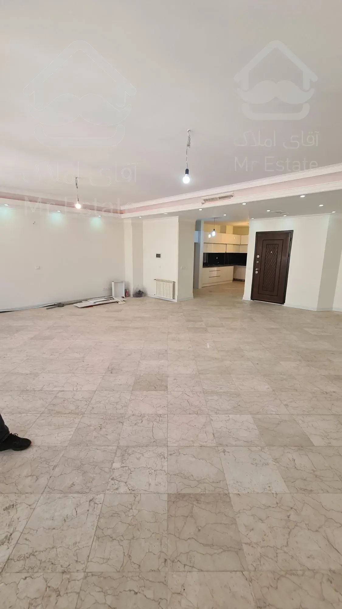 ۱۳۱ متر تکواحدی مشابه نوساز ستارخان