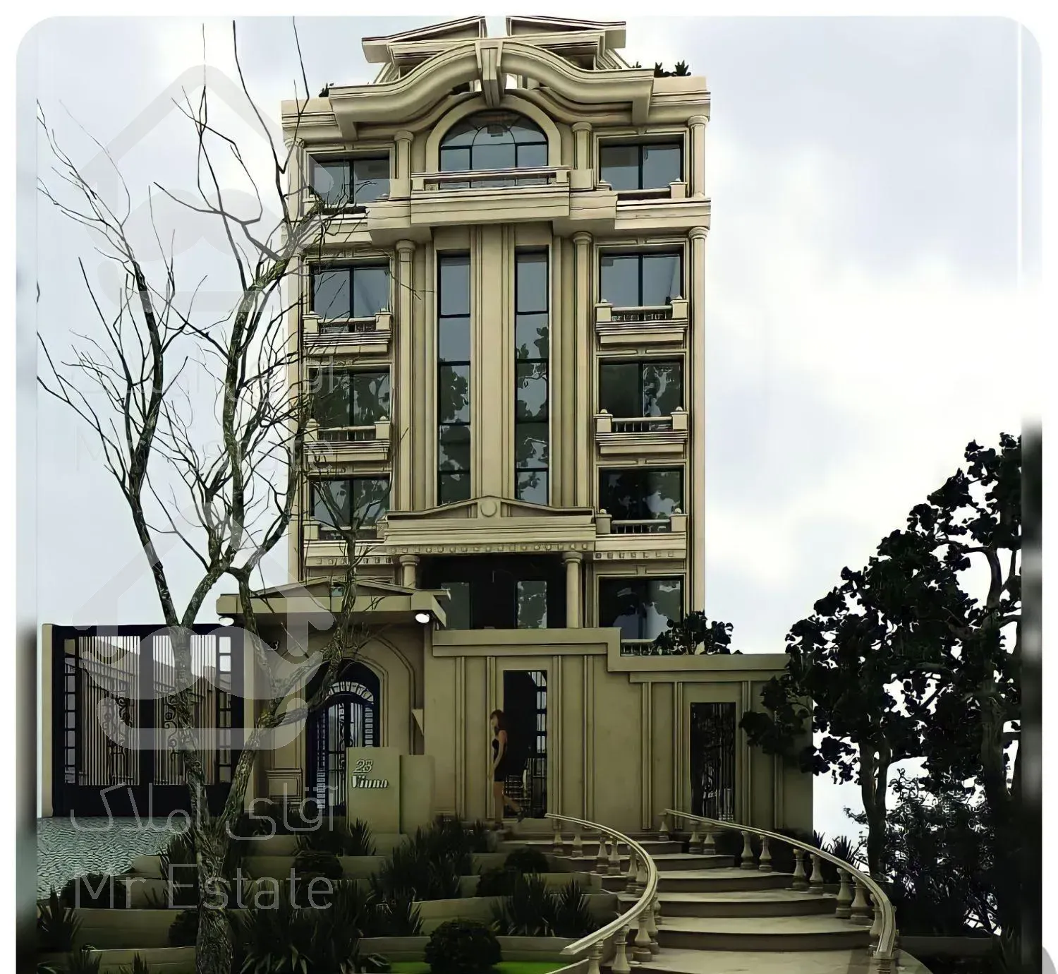 طراحی تخصصی نما