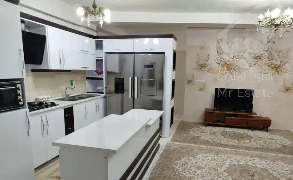 فروش ۹۳ متری گلشهر ۲/ بلوک مهندسین/۳واحدی