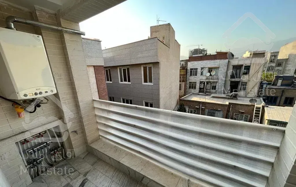 ۱۰۸متر نوساز تکواحدی فول ‌امکانات *والعصر