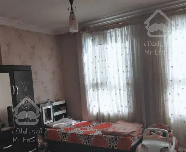 آپارتمان ۸۰ متری ۲خواب نبش چهاراخ صیاد