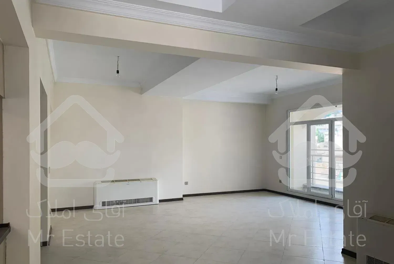 برج باغ نیاوران - ظهیرالدوله (۱۲۰ متر - ۲ خواب )