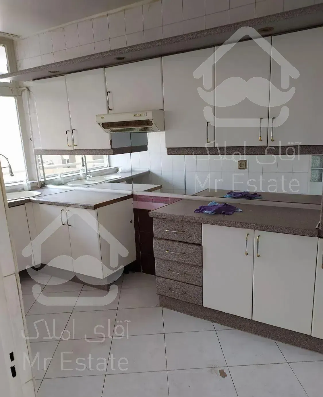 میدان شیراز برج ایرانسکنا116متر دوخوابه