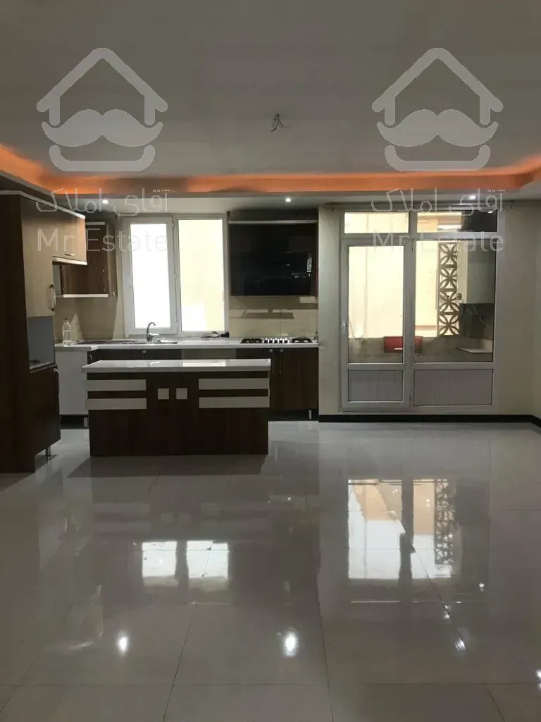 آپارتمان ۷۸ متری ۲ خواب مستر وام دار  قابل رهن خوش نقش امکانات عالی