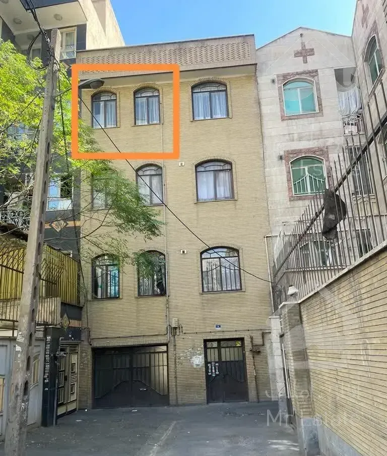 آپارتمان 45 متری، منطقه 9 بیست متری شمشیری