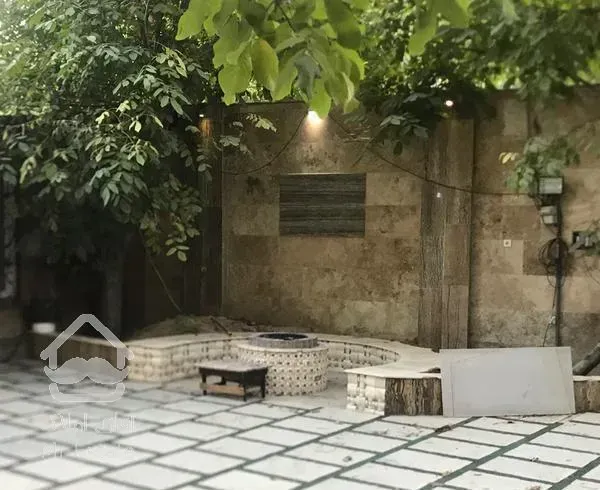 باغ ویلا ییلاقی ٥٥٠ متری