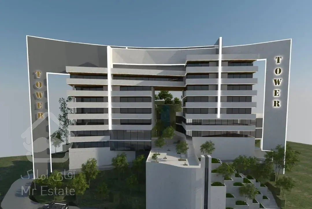 فروش آپارتمان ۹۲ متری ۲ خوابه کلید نخورده