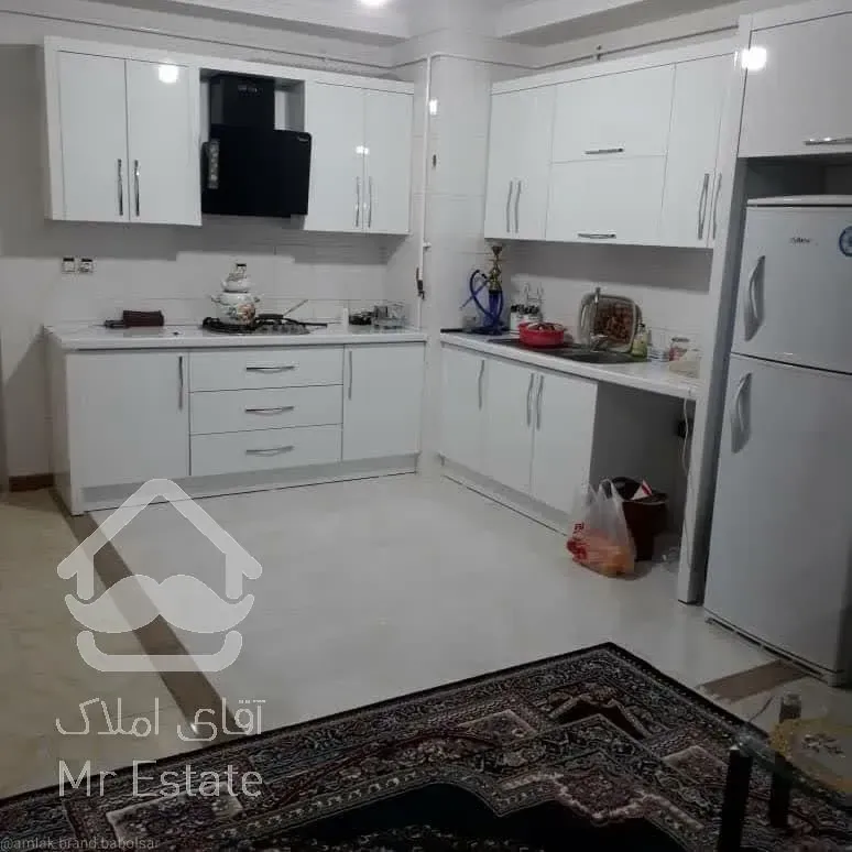 آپارتمان ۸۰ متری در مولانا