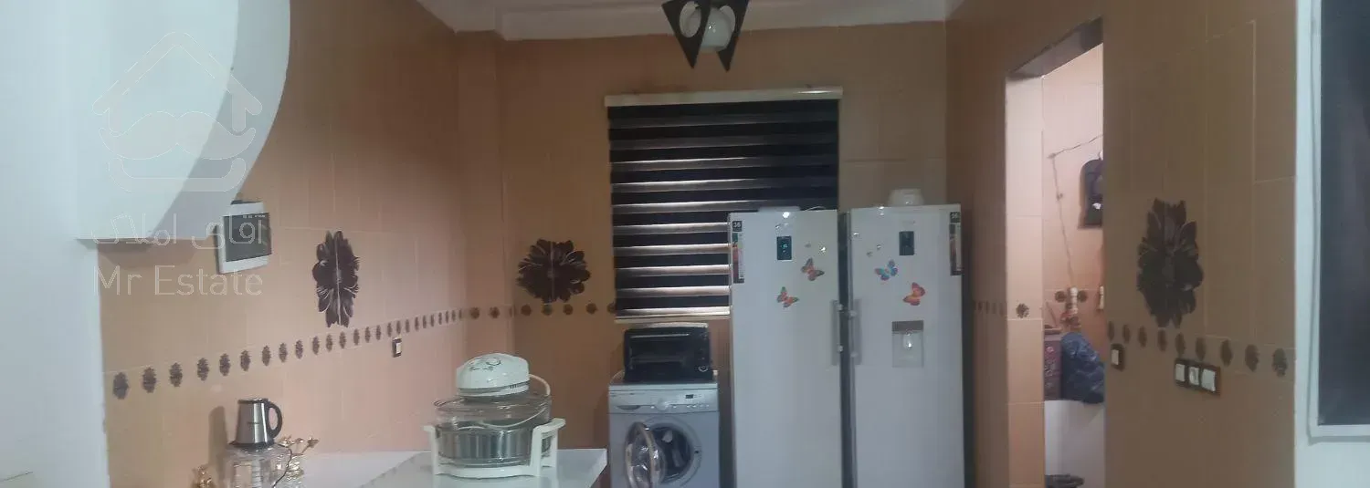 فروش خانه ویلایی ۱۱۰ متری ۲ خوابه شهرک شقایق