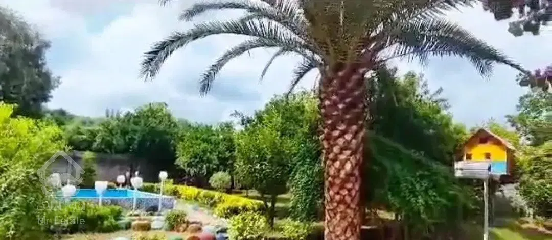 ویلا دوبلکس ۱۰۰۰ متری ویو جنگل / شیرگاه بشل /