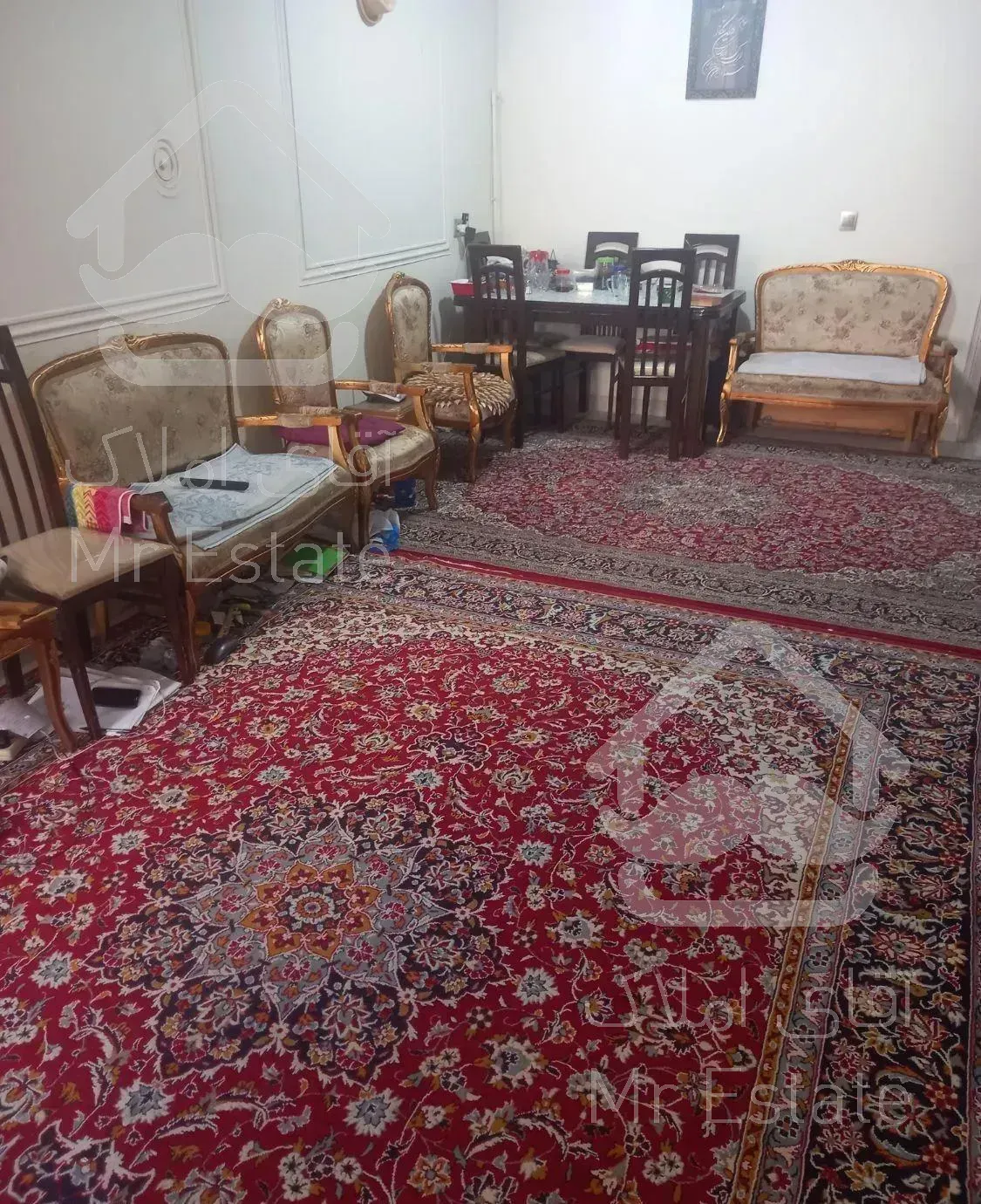 اجاره ۱۰۰متری ۱خواب تکواحدی بالکن دار