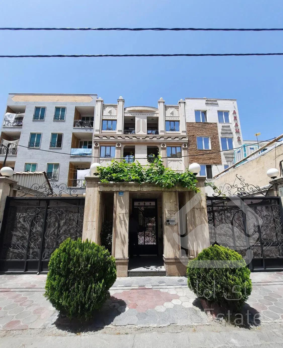 فروش اپارتمان50متری دوبرنورگیر