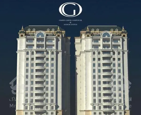 پنت هاوس«540متر» سعادت آباد (پاناروما)