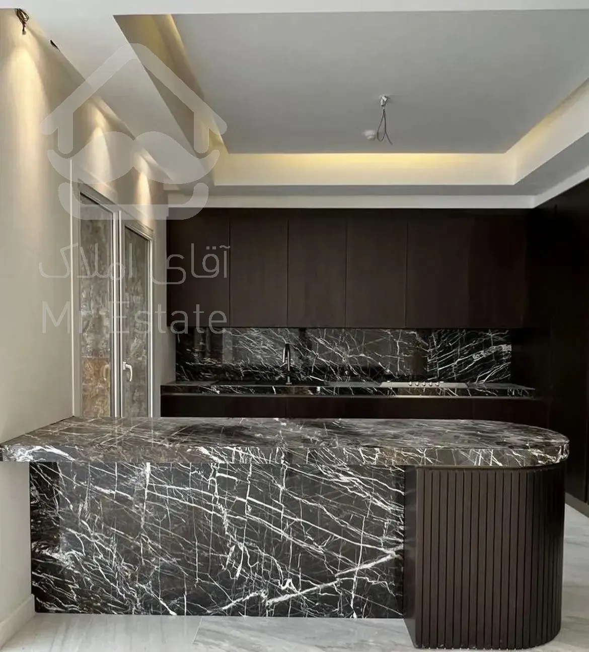 آپارتمان 117 متر نوساز فول امکانات / سهروردی