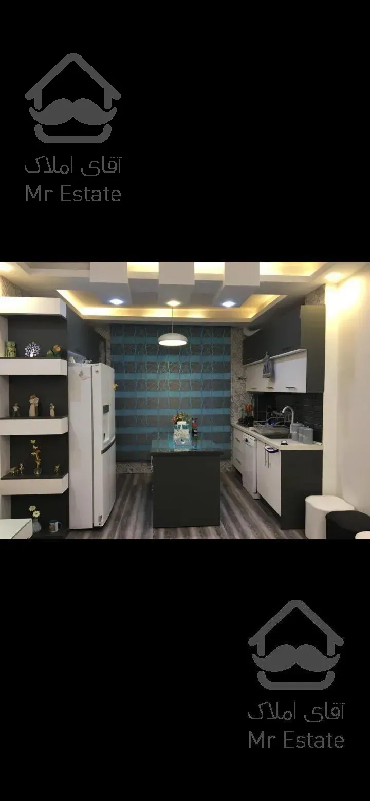 اپارتمان۶۰متری ۲خواب، وام دار،خوش نقش، لوکیشن عالی