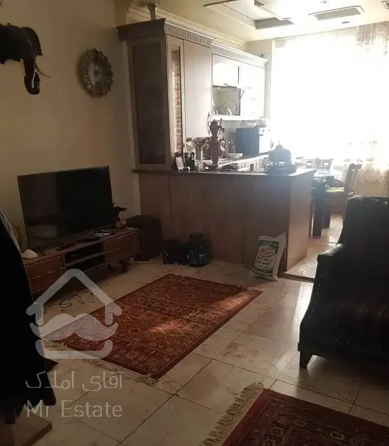 آپارتمان ۷۸ متری