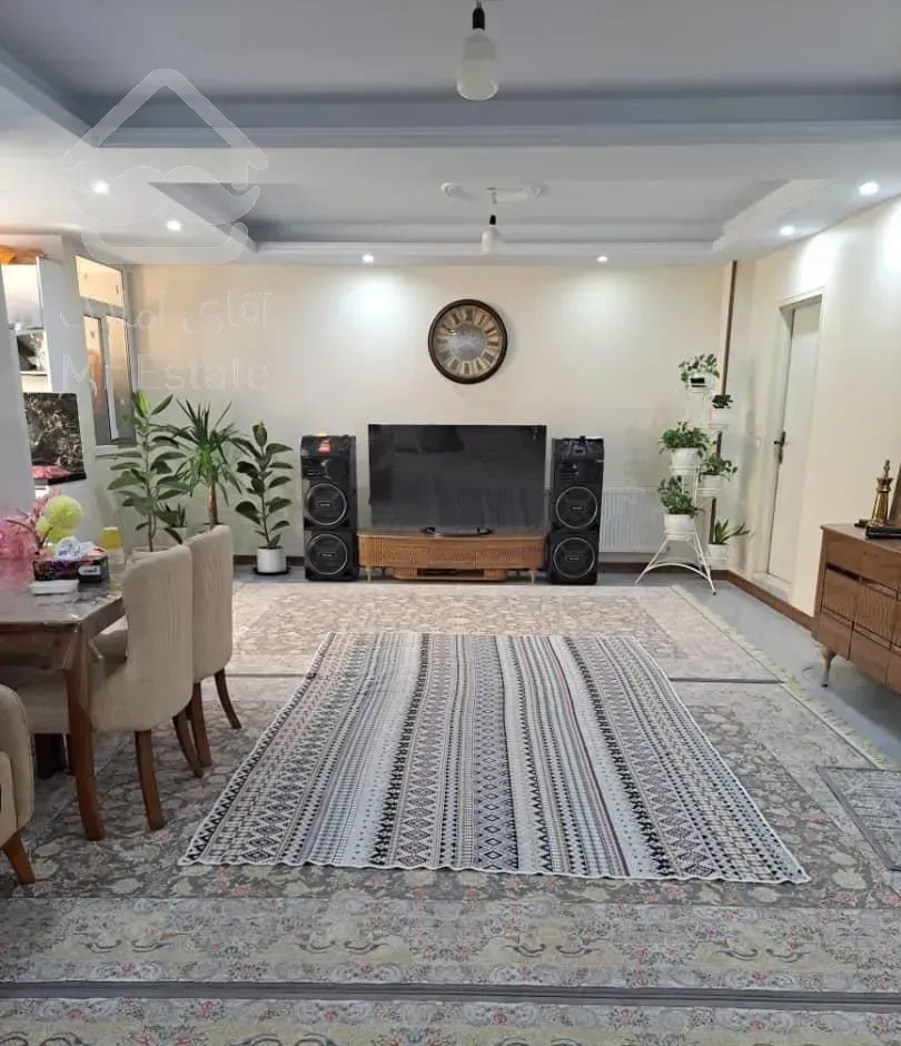 ۵۶ متر فول امکانات تکواحدی طوس ۲۱ متری جی