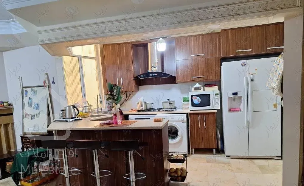 فروش آپارتمان ۸۸ متری ۲ خوابه در مرزداران