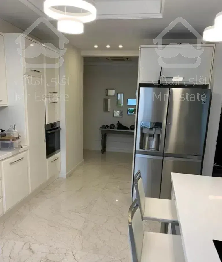 ۲۰۰متر اپارتمان معاوضه