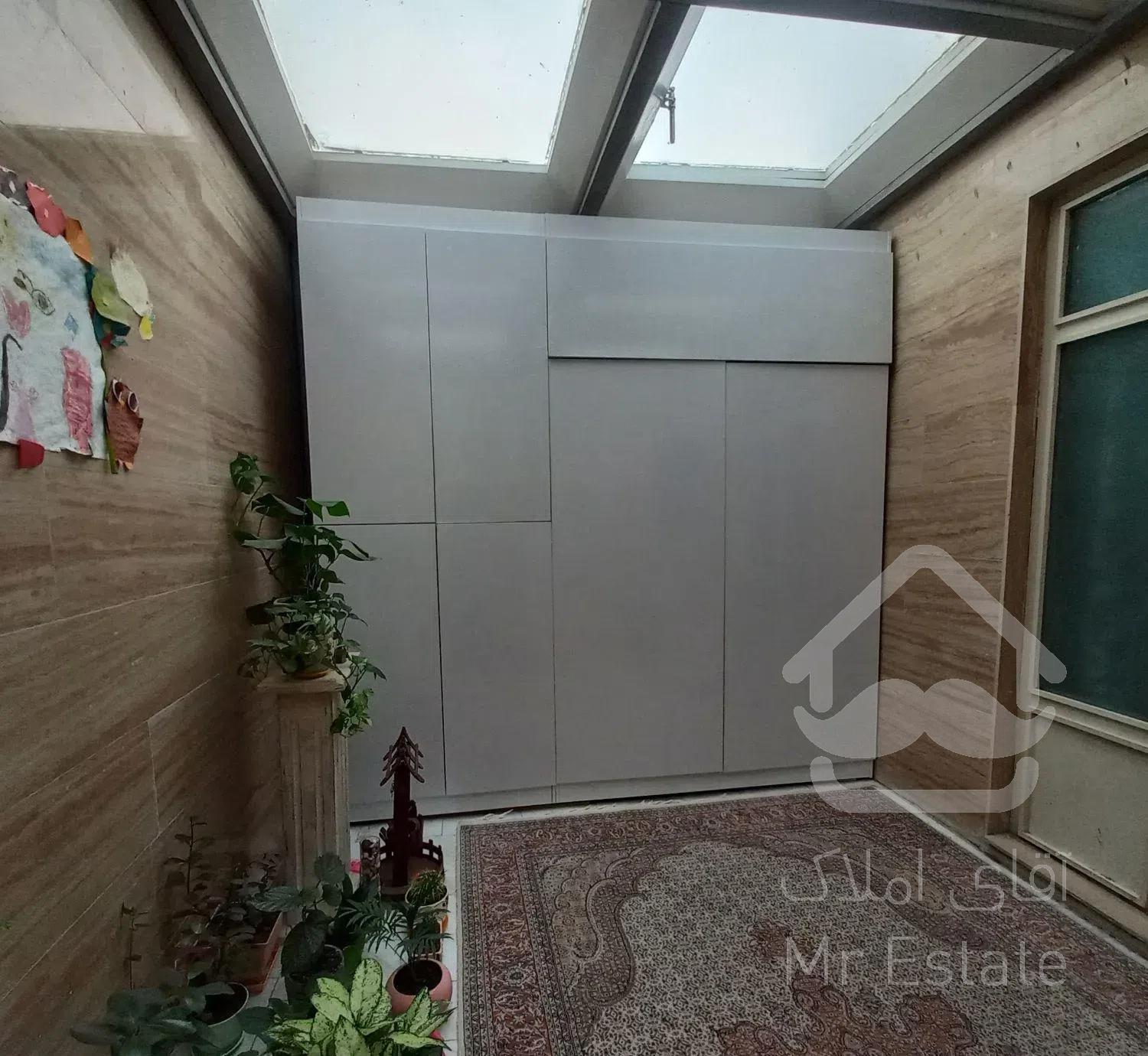 ۵۹متر۲خوابه با۱۰متر پاسیو/مجیدیه جنوبی