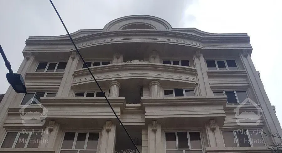 120 متری  *  ویو ابدی  *  اوج معماری مدرن