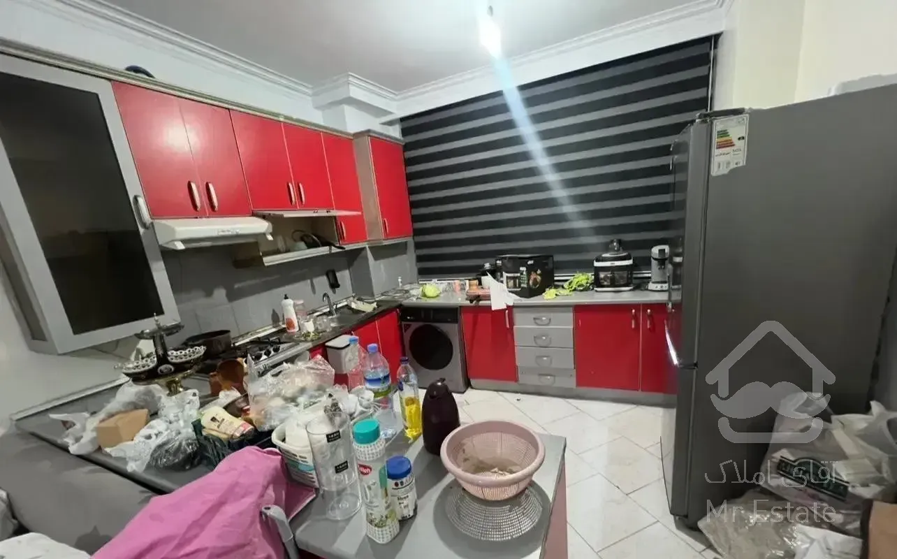 ۶۵مترجنت آبادشمال طبقه۱ کم واحد۲خواب تمیزباپارکینگ