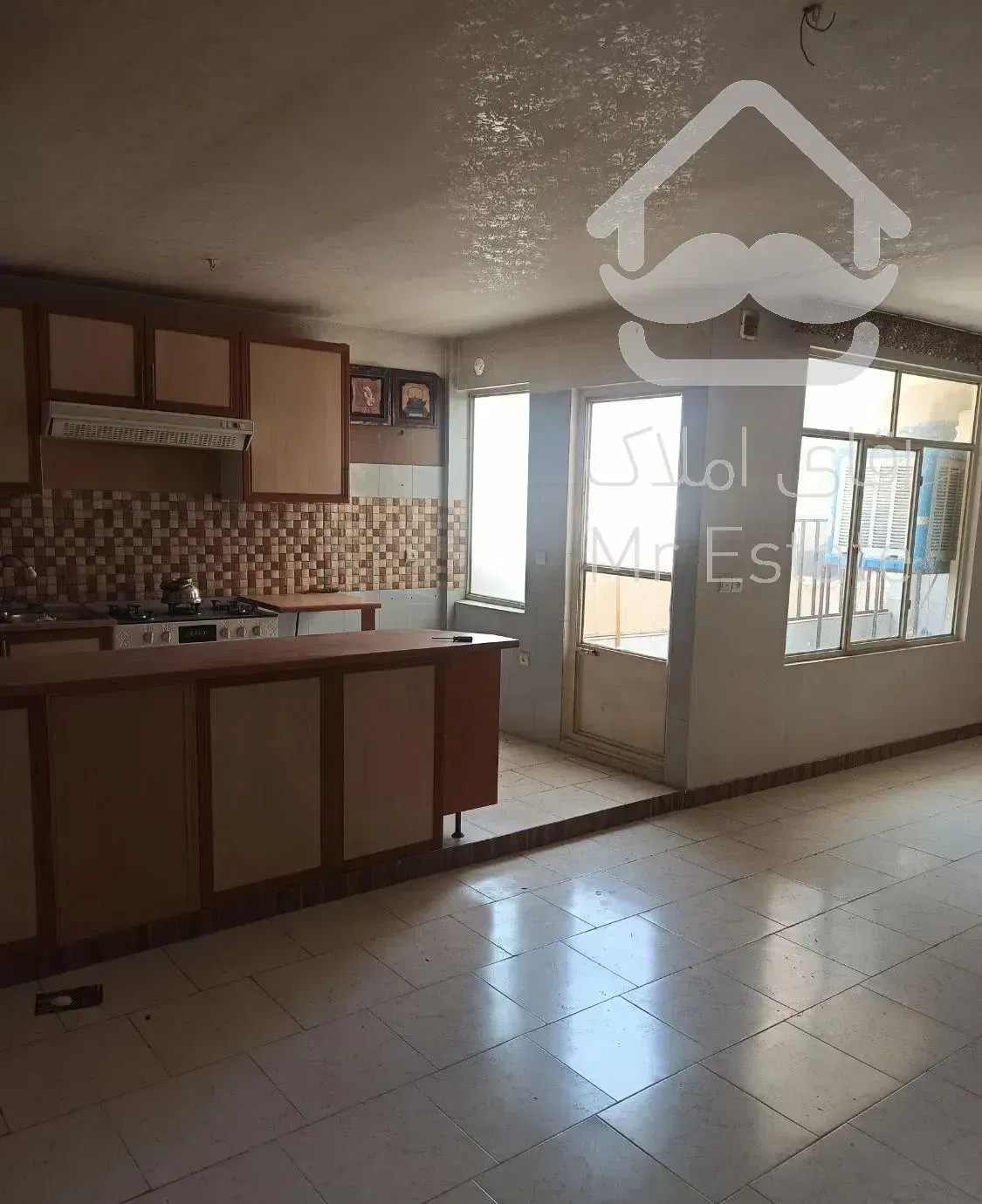 آپارتمان۱۰۰متری دوخواب گلشهر