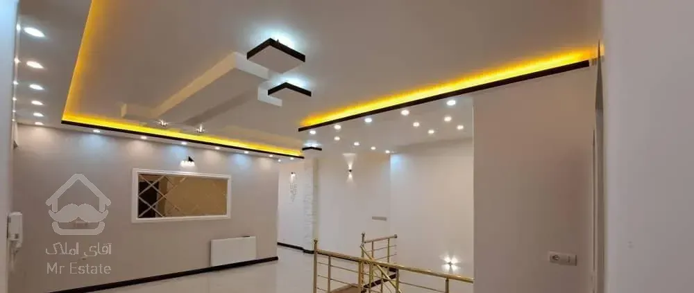 ویلای دوبلکس نو ساز ۳۴۰ متری لاکچری