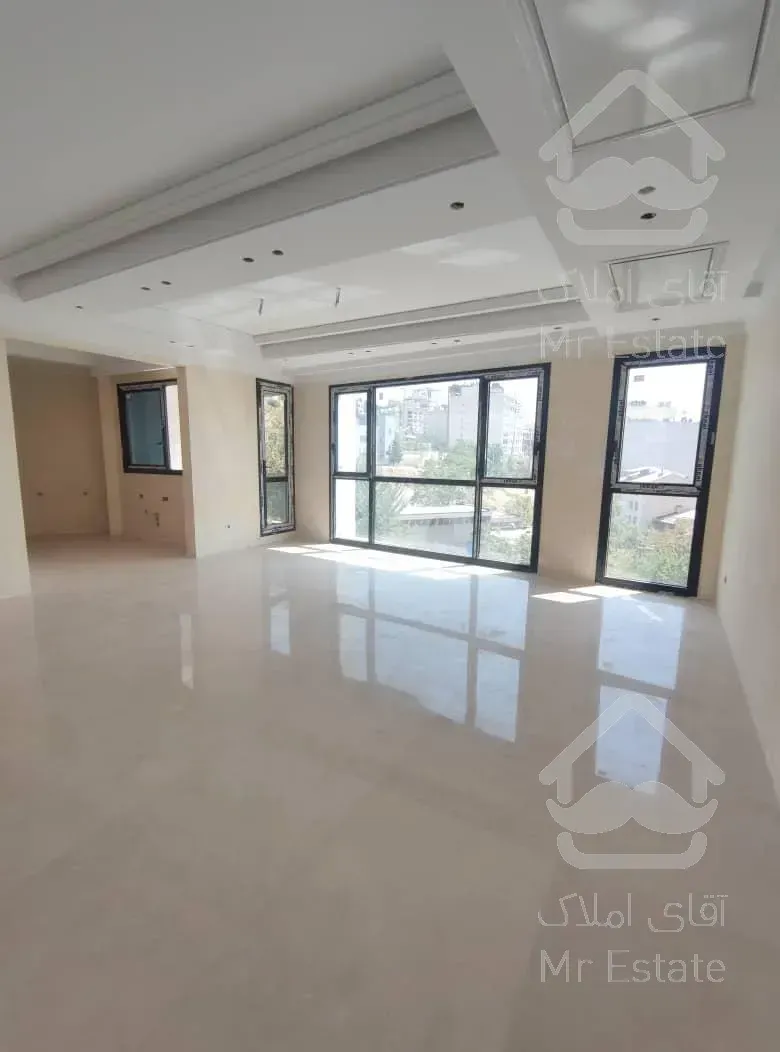 اجاره واحد ۱۶۰ متری ۳ خوابه/سوپر لوکس/کامرانیه