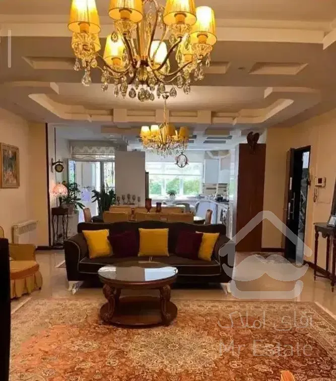 ۷۲ متر دو خواب در فاز های حکیمیه