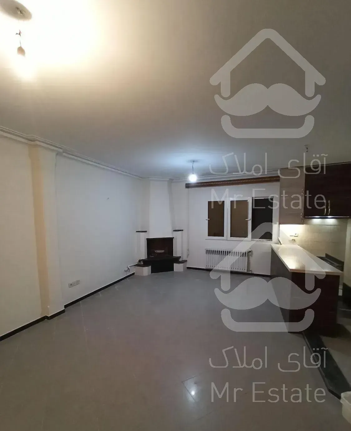 95 متر فول امکانات دولت