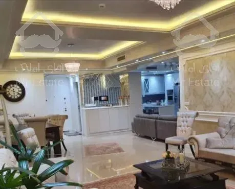 ۸۵متر ۵ساله ۴باغ غربی