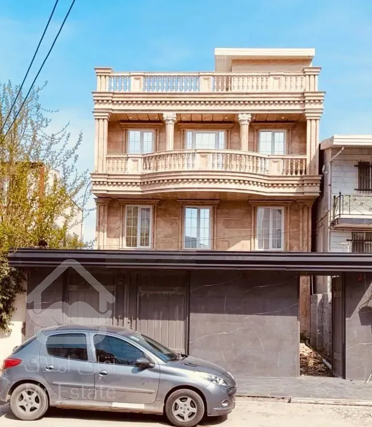 ویلای استخردار خزر