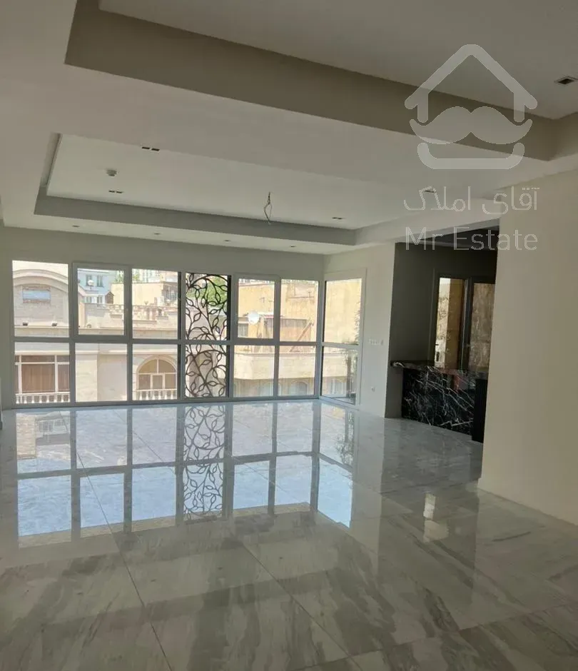 ۱۱۰۰متر مستغلات نوساز/نیاوران جمشیدیه/تهاتر /فروش