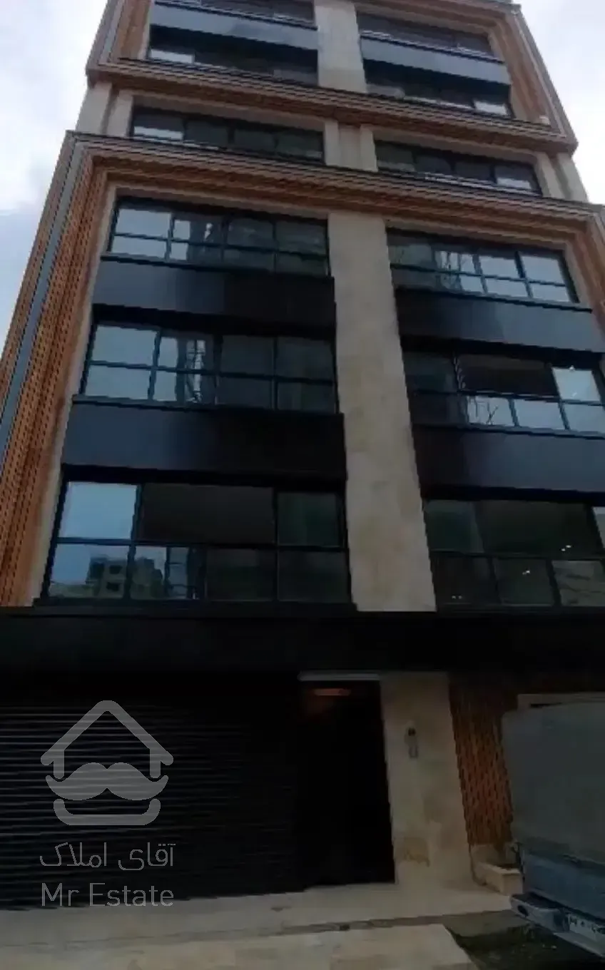 رهن واحد ۱۱۵ متری نوساز خیابان محبوبی