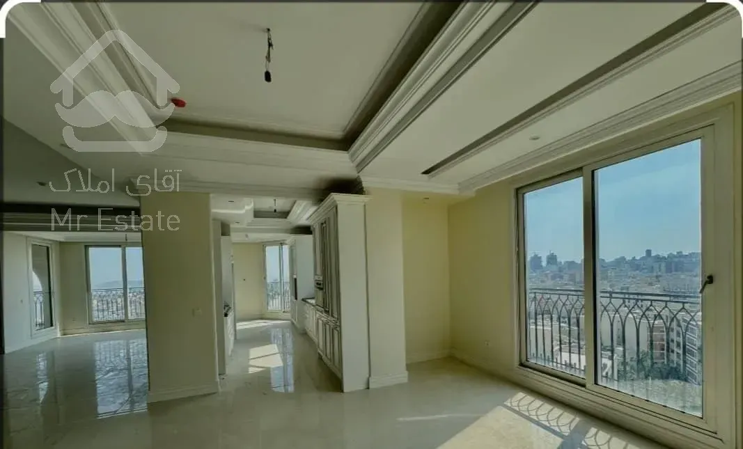 برج آجودانیه/ ۲۳۰ متر/ ۳خواب/ مدرن و مینیمال