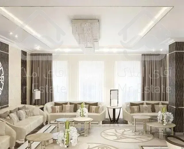 آپارتمان ۱۳۵ متردر  لوکیشن فاز ۵ مهرشهر