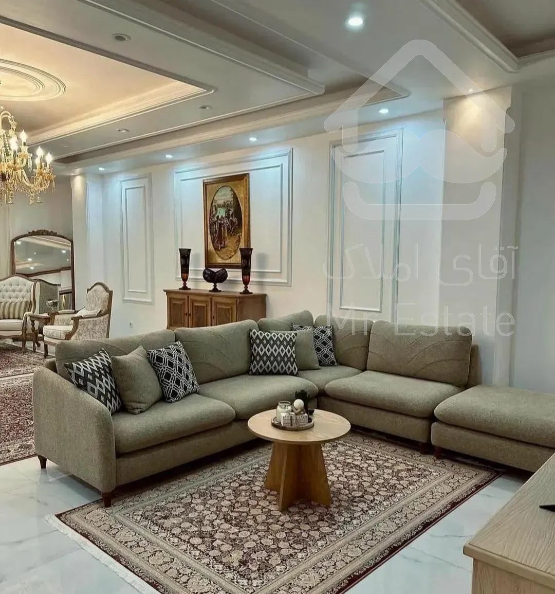 ۹۰متر دونبش/ضلع شرقی پاتریس/دو پارکینگ