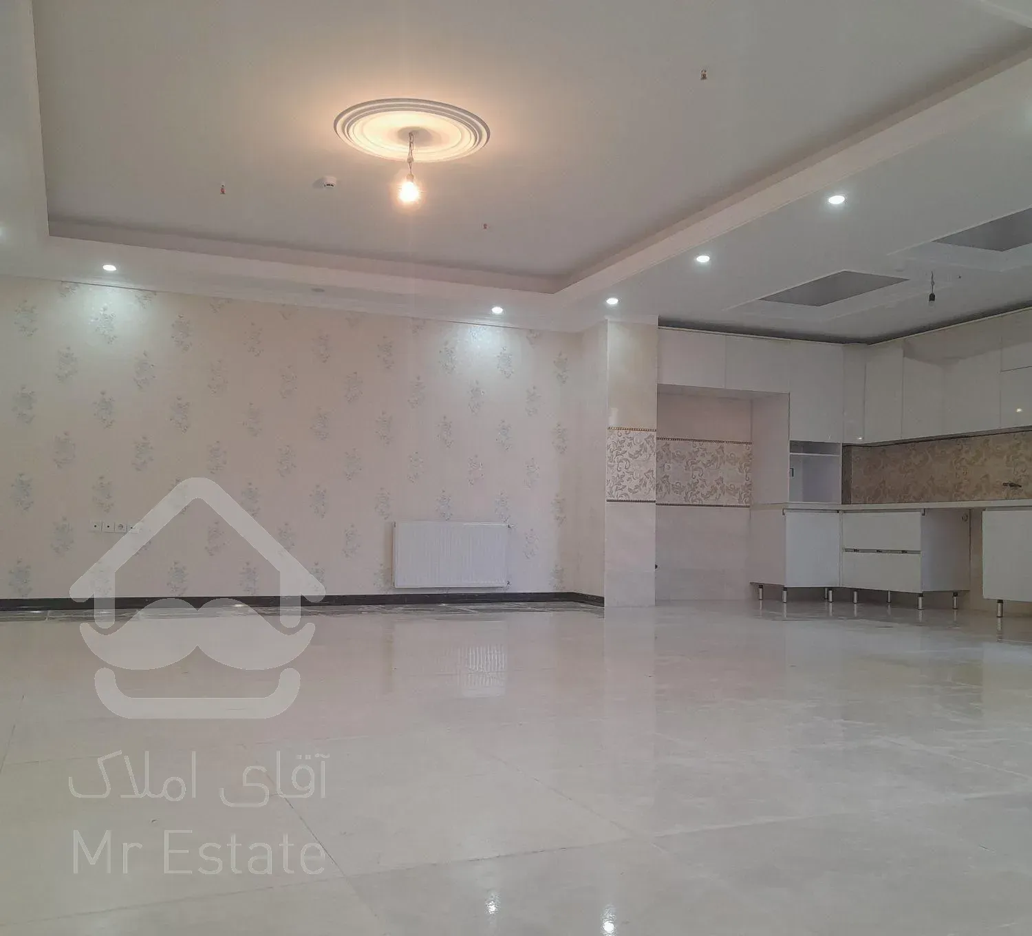 دامپزشکی / ۹۸متر /  فول بازسازی  / طلا