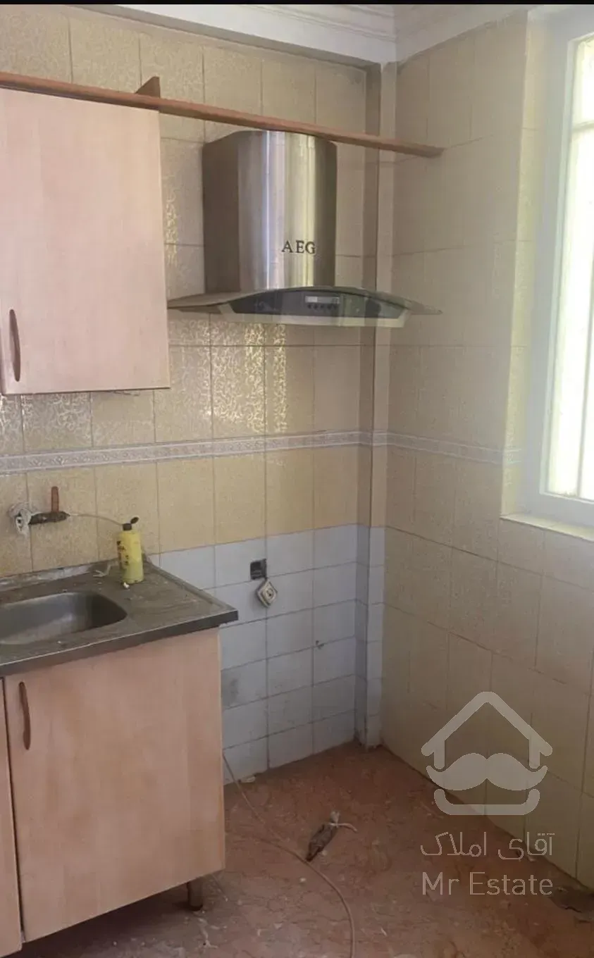 ۸۵ متر ۲خوابه طبقه اول فول