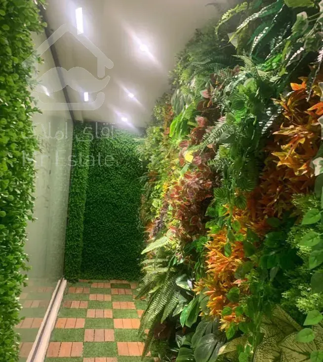 ۱۳۵ متر/۲خ/مشاعات هتلینگ /لابی من قبا